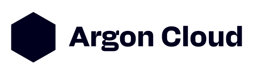 Argon Cloud - AI Consulting Company Logo