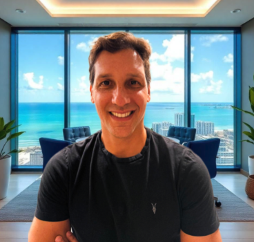 Martin Gallone - Co-Founder of Argon Cloud AI Consulting, Tech Pioneer with experience at MercadoLibre, MercadoPago, Tigo